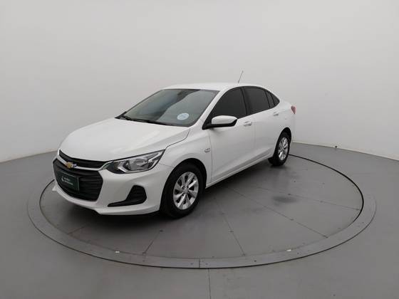 CHEVROLET ONIX 1.0 FLEX PLUS LT MANUAL